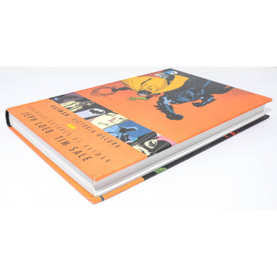 LIBRO COMIC BATMAN VICTORIA OSCURA