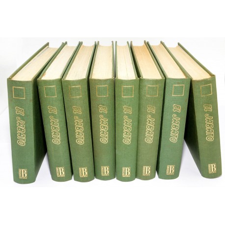 LIBROS EL JABATO - EDICIONES B
