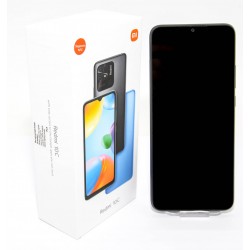 XIAOMI REDMI 10C 128GB NEGRO