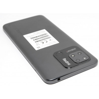 XIAOMI REDMI 10C 128GB NEGRO