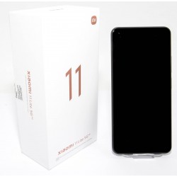 XIAOMI MI 11 LITE 5G NE 128GB NEGRO