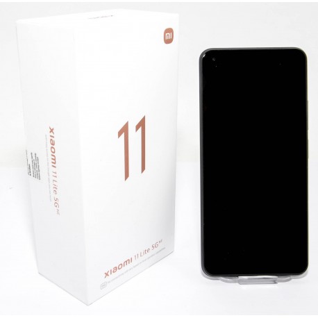 XIAOMI MI 11 LITE 5G NE 128GB NEGRO