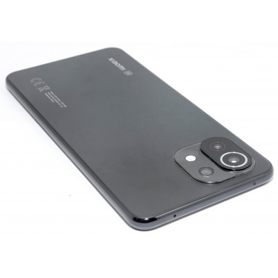 XIAOMI MI 11 LITE 5G NE 128GB NEGRO