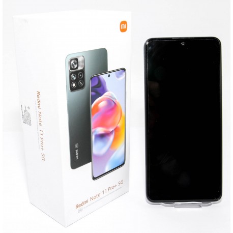XIAOMI REDMI 11 PRO + 5G 256GB 8GB VERDE