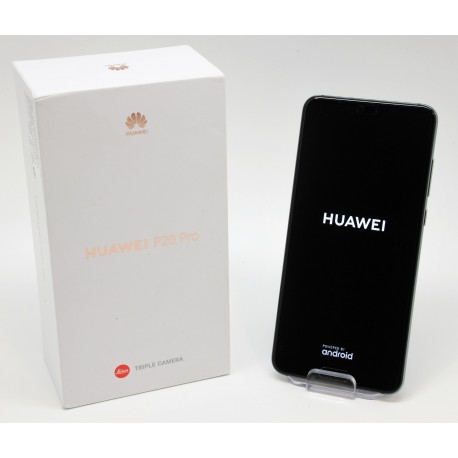 SMARTPHONE HUAWEI P20 PRO CLT-L09 128GB TWILIGHT