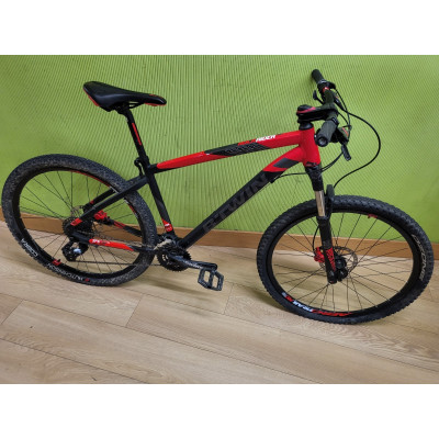 BICICLETA DE MONTAÑA ROCKRIDER ST 520 27.5