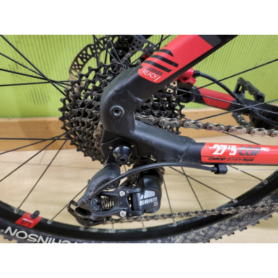 BICICLETA DE MONTAÑA ROCKRIDER ST 520 27.5