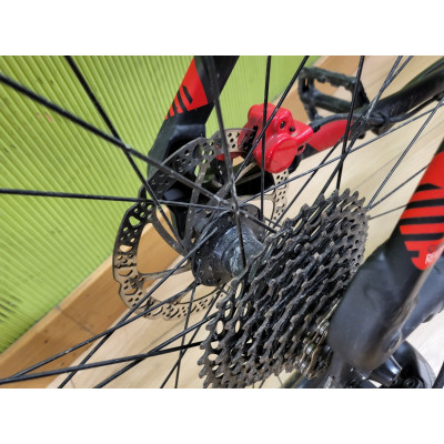 BICICLETA DE MONTAÑA ROCKRIDER ST 520 27.5