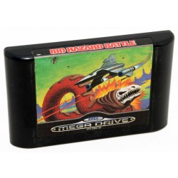 VIDEOJUEGO SEGA MEGA DRIVE BIO HAZARD BATTLE