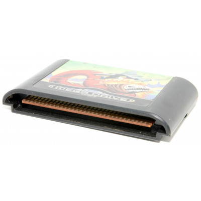 VIDEOJUEGO SEGA MEGA DRIVE BIO HAZARD BATTLE