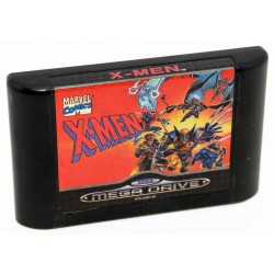 VIDEOJUEGO SEGA MEGA DRIVE X-MEN