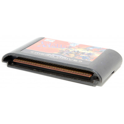 VIDEOJUEGO SEGA MEGA DRIVE X-MEN