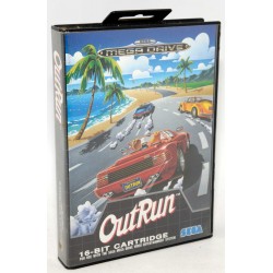 VIDEOJUEGO SEGA MEGA DRIVE OUTRUN
