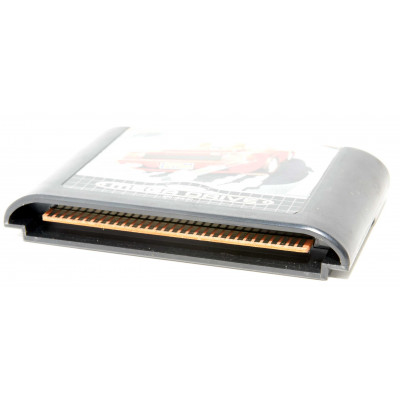 VIDEOJUEGO SEGA MEGA DRIVE OUTRUN