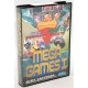 VIDEOJUEGO SEGA MEGA DRIVE MEGA GAMES I