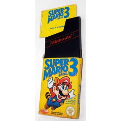 CAJA SUPER MARIO BROS 3 SNES
