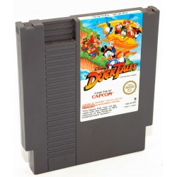 VIDEOJUEGO SNES DUCK TALES