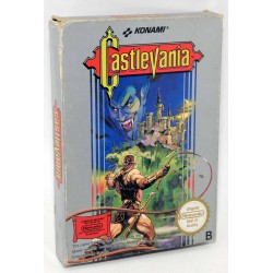 VIDEOJUEGO SNES CASTLEVANIA