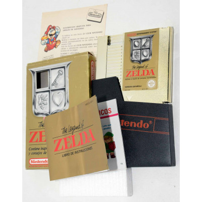 VIDEOJUEGO SNES THE LEGEND OF ZELDA