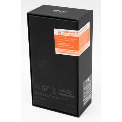 LG Q7 LM-Q610EM AZUL NUEVO