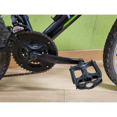 BICICELTA MONTAÑA ROCKRIDER 560