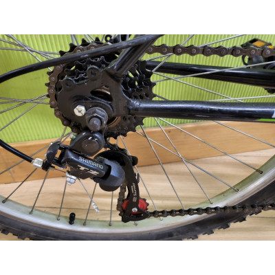 BICICELTA MONTAÑA ROCKRIDER 560