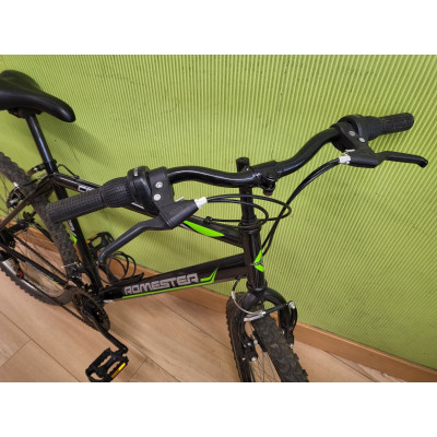 BICICELTA MONTAÑA ROCKRIDER 560