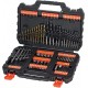 CAJA BROCAS BLACK+DECKER A7200