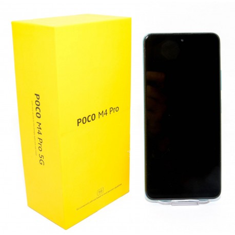 XIAOMI POCO M4 PRO 5G 64GB AZUL