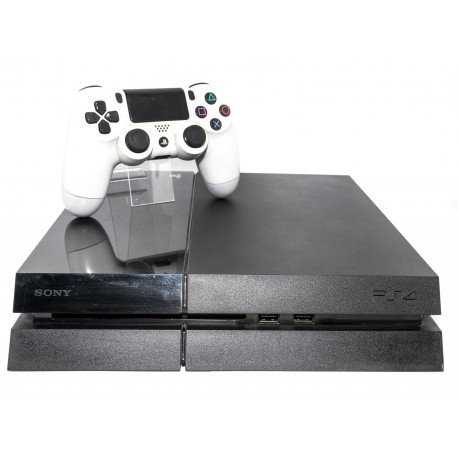 CONSOLA PS4 FAT 500GB CON MANDO