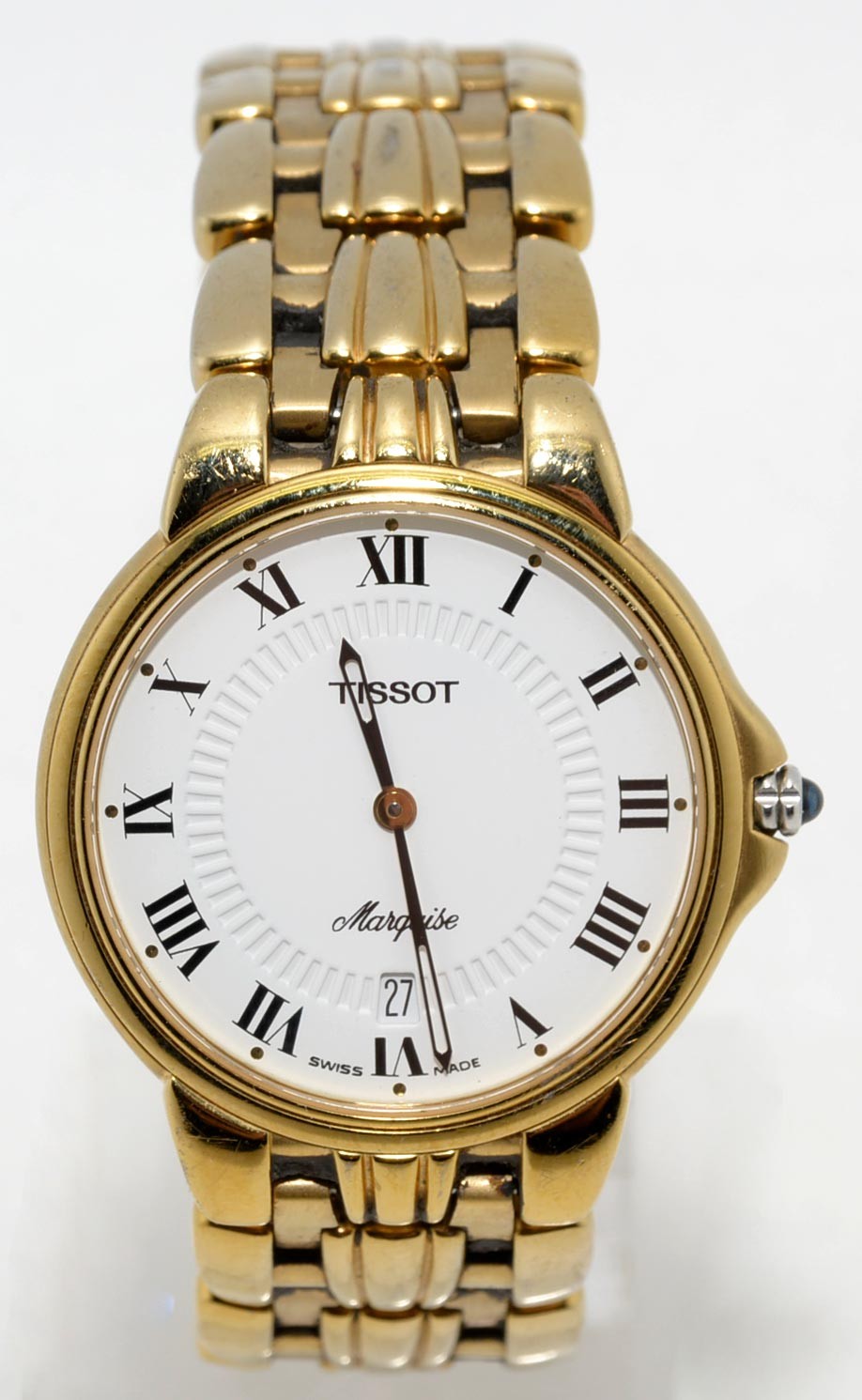 RELOJ TISSOT MARQUISE BILBOTRUKE SEGUNDA MANO