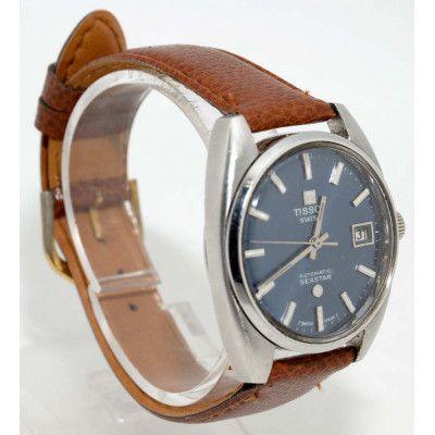 RELOJ AUTOMATICO TISSOT SEASTAR