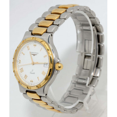 RELOJ LONGINES QUARTZ CONQUEST