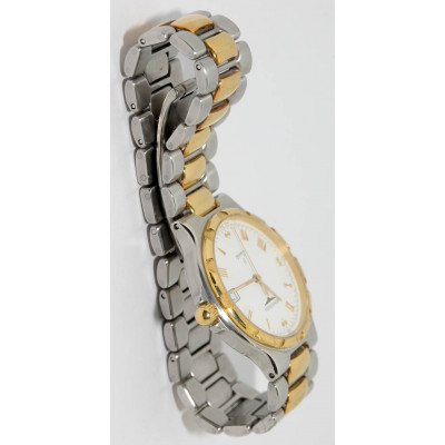 RELOJ LONGINES QUARTZ CONQUEST