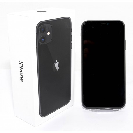 IPHONE 11 64GB NEGRO