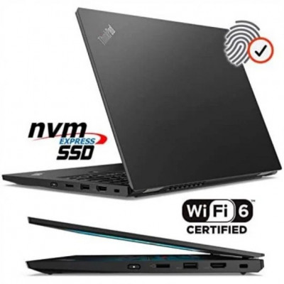 NOTEBOOK LENOVO THINKPAD L13 GEN2 / INTEL i7-1165G7 4.7GHz / 500GB SSD / 16GB RAM