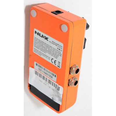 PEDAL DE MULTIRETARDO NUX TIME CORE