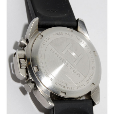 RELOJ HAMILTON KHAKI H633121