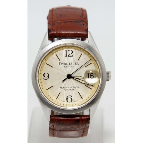 RELOJ AUTOMATICO FAVRE LEUBA F39-100