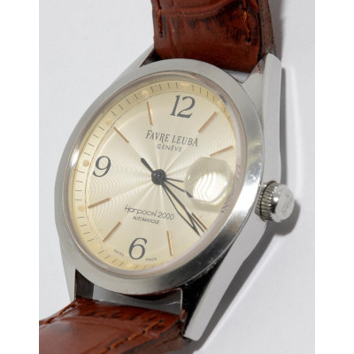 RELOJ AUTOMATICO FAVRE LEUBA F39-100