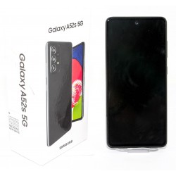 SAMSUNG GALAXY A52S 5G 128GB NEGRO