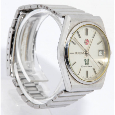 RELOJ AUTOMATICO RADO GREEN HORSE