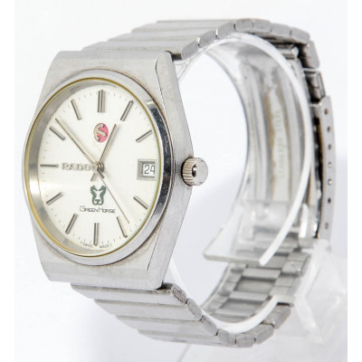 RELOJ AUTOMATICO RADO GREEN HORSE