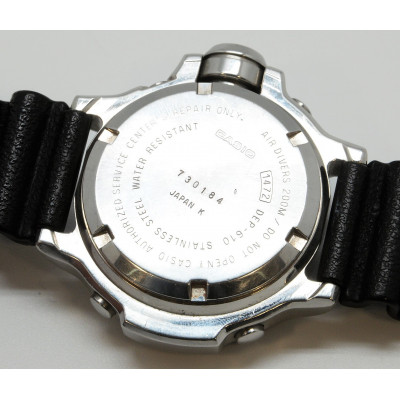 RELOJ CASIO EDIFICE EFR-512