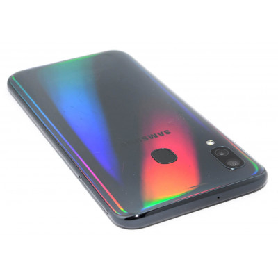 SAMSUNG GALAXY A40 64GB AZUL PERLA