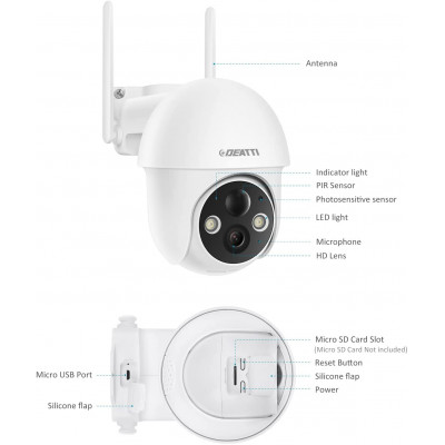 Vigilabebes TakTark 4.3''