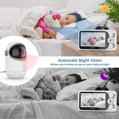 Vigilabebes TakTark 4.3''