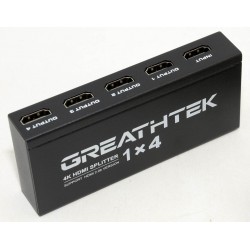 HDMI SPLITTER - DIVISOR HDMI