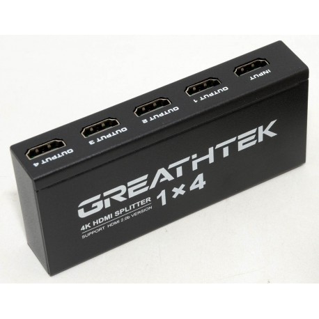 HDMI SPLITTER - DIVISOR HDMI