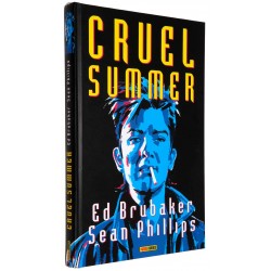 COMIC CRUEL SUMMER